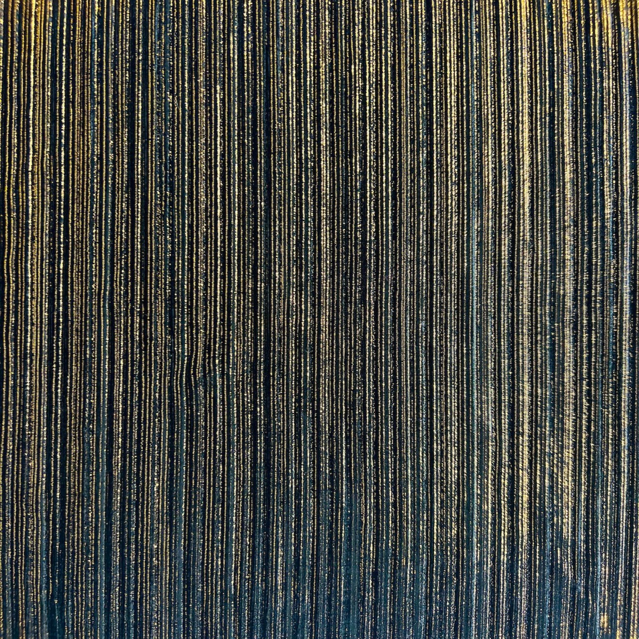1 Yard Metallic Pleated Velvet Fabric for Cosplay Costumes Apparel Dancewear 58 Inches Width